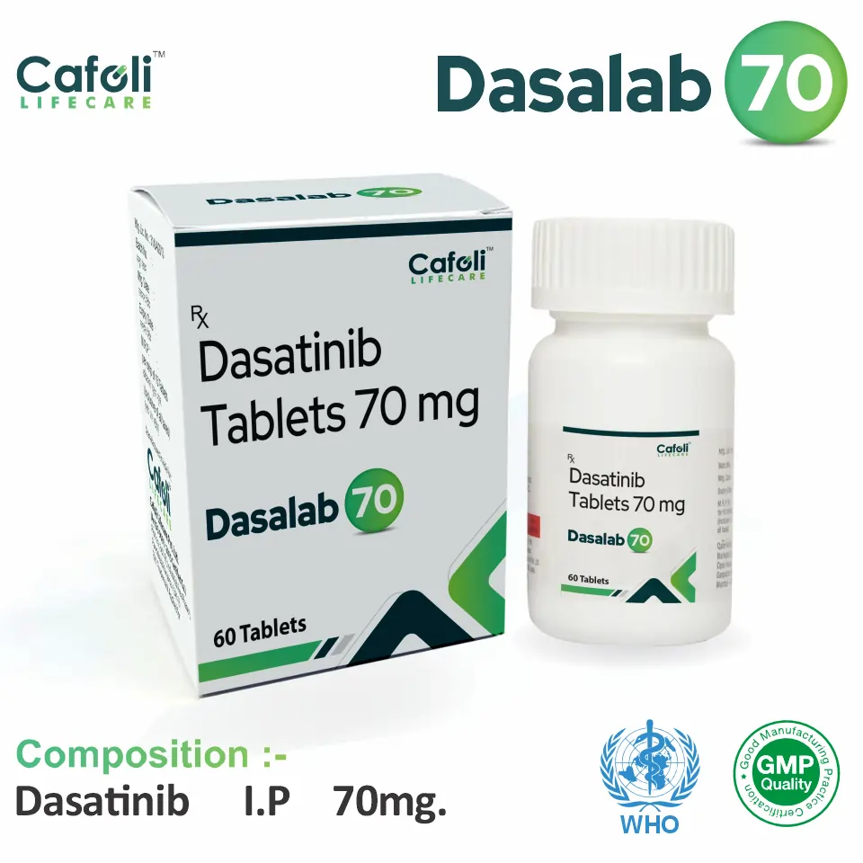 Dasalab 70 tablet for PCD Pharma Franchise
